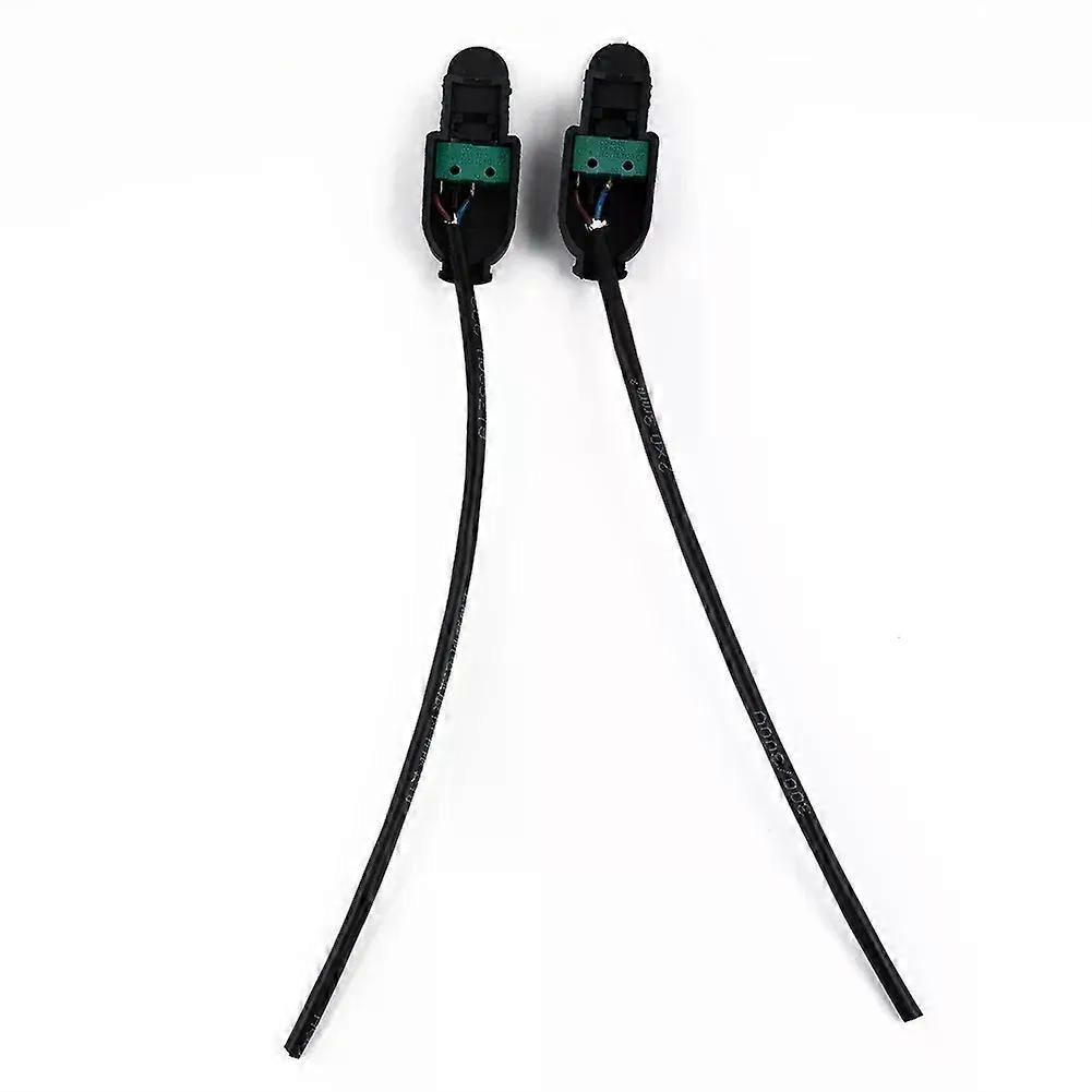 2Pcs Welding Torch Switch Trigger Button For TIG Welding Torch Plasma Cutter Torch 728 Length Torch Switch Trigger Button