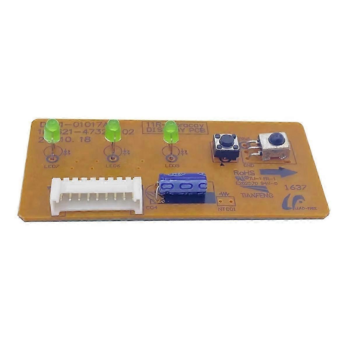 Conditioner Indoor Unit Signal Receiving Control Board for