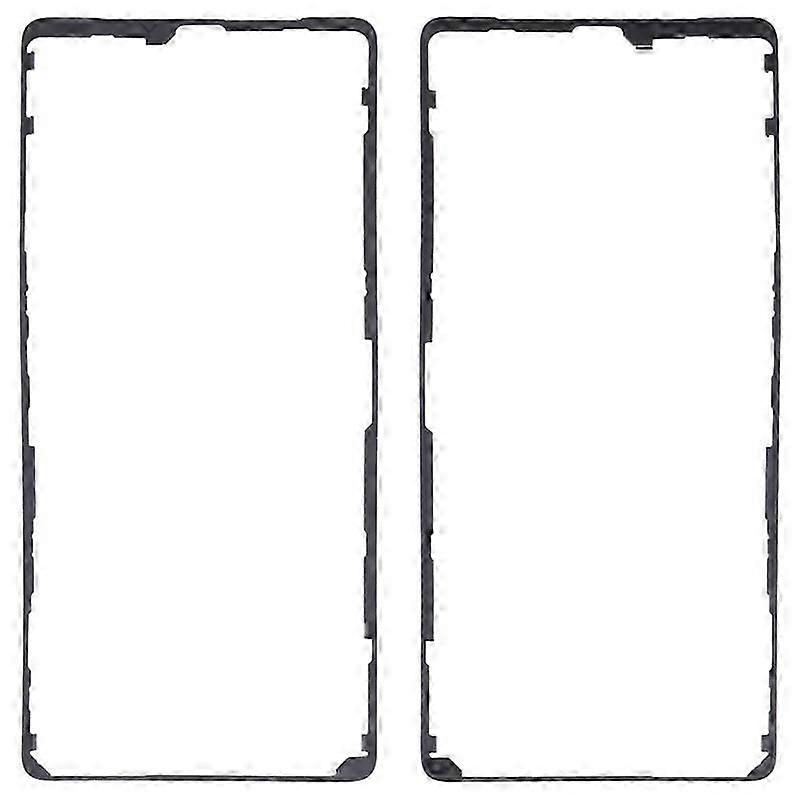 For Google Pixel 7 5G GVU6C, GQML3 OEM LCD Screen Frame Bracket Replacement Part (without Logo)