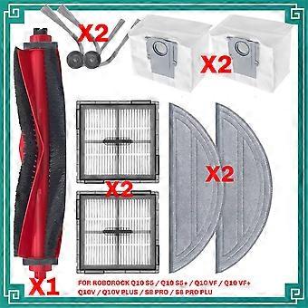 Roborock Q7 TF | Q10 VF | Q10 PF | robot hút bụi lau nhà | Hàng