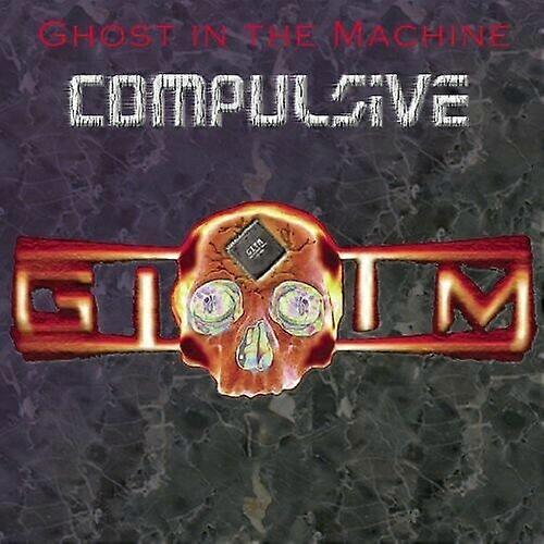 Ghost In The Machine Compulsive CDNEW