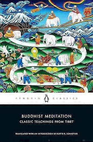 Buddhist Meditation by Kurtis R. Schaeffer Paperback