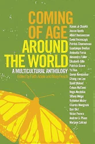 Coming Of Age Around The World Paperback Book