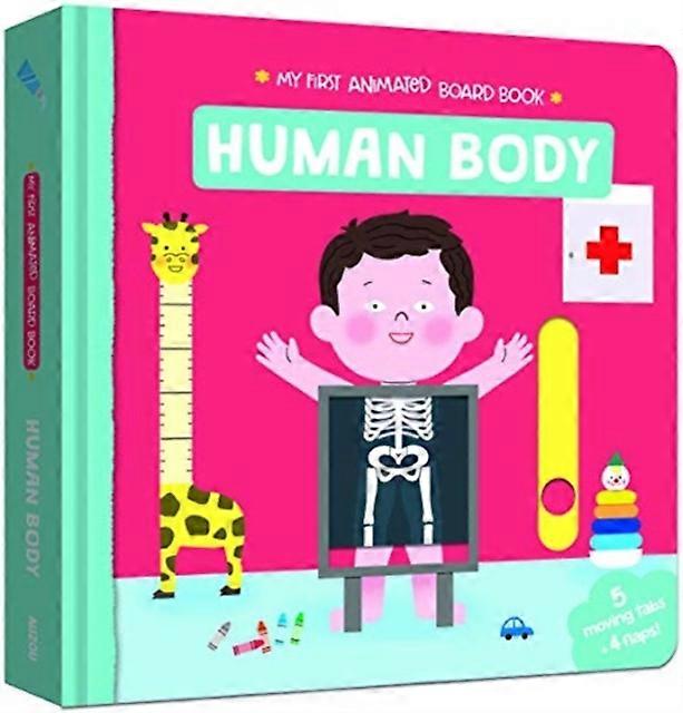 Human Body - Auzou
