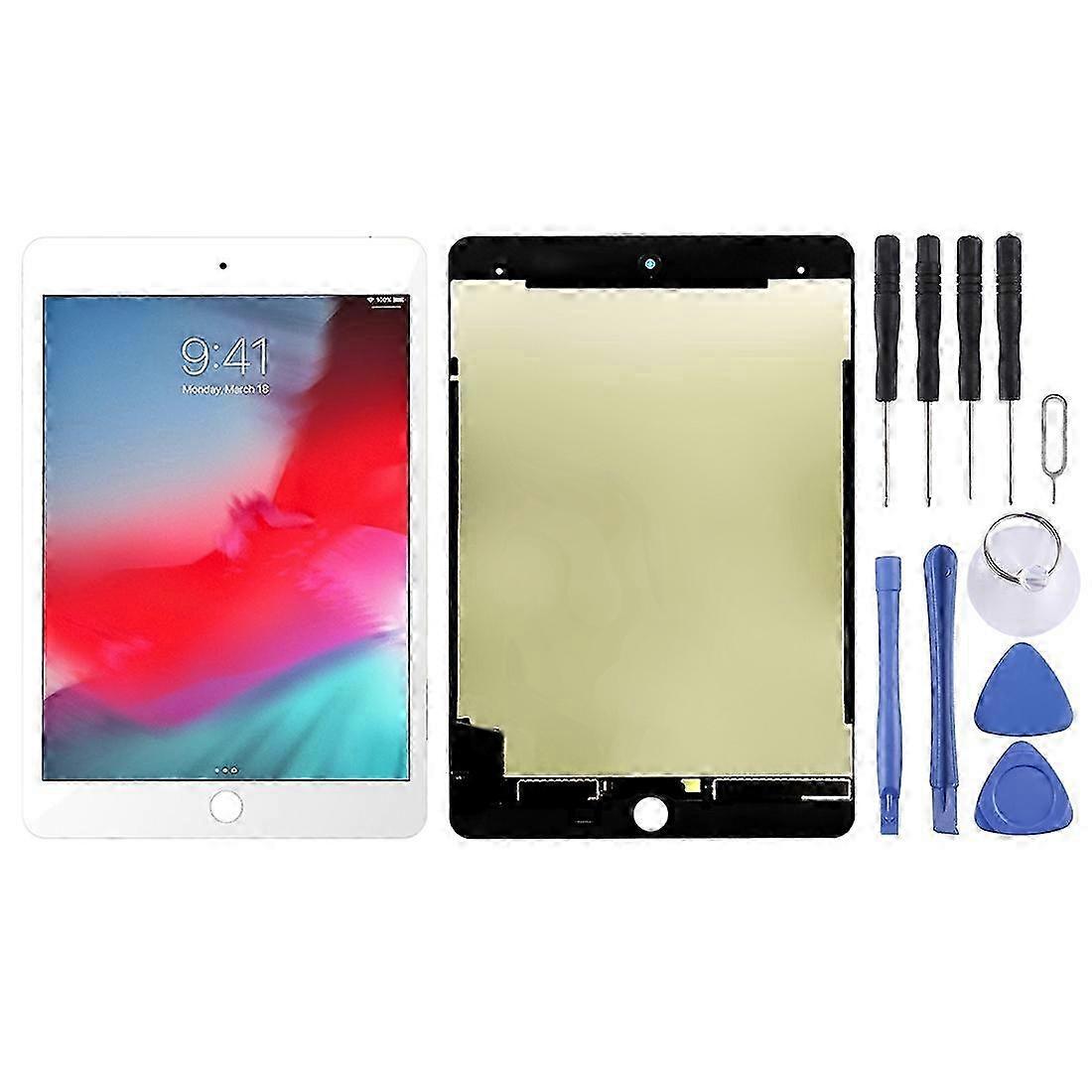 2025 LCD Screen for iPad Mini 7.9 inch A2124 A2126 A2133 with Digitizer Full Assembly