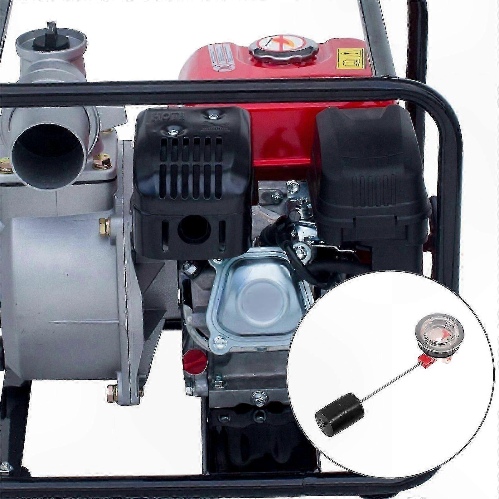 Fuel Level Gauge for Generators and Automotive Use, 2-Pack Replacement Meter Accessory