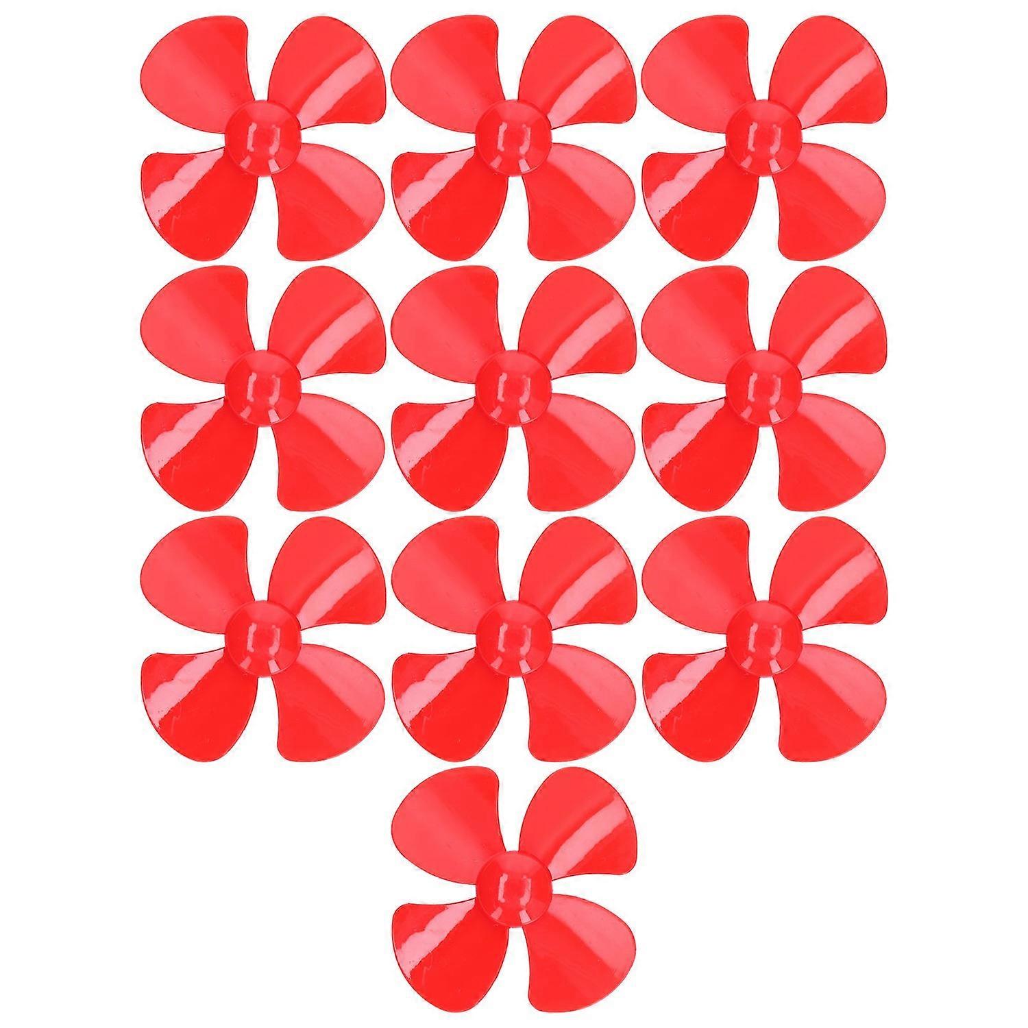 Feature:
1. [2mm Diameter] 40mm four blade propeller with aperture suitable for 2mm diameter motor s