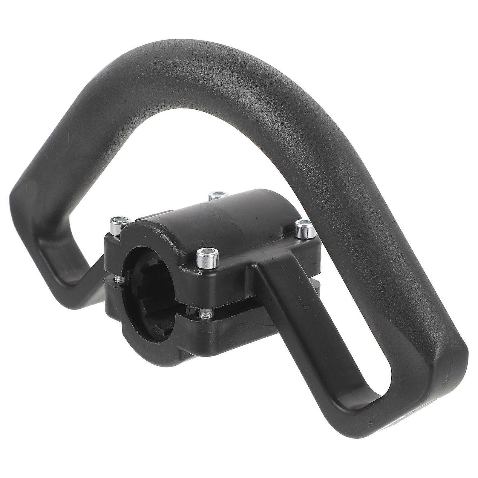 Lawn Mower Handle Grip Replacement for 2Pcs Edger Handle with Smooth Design