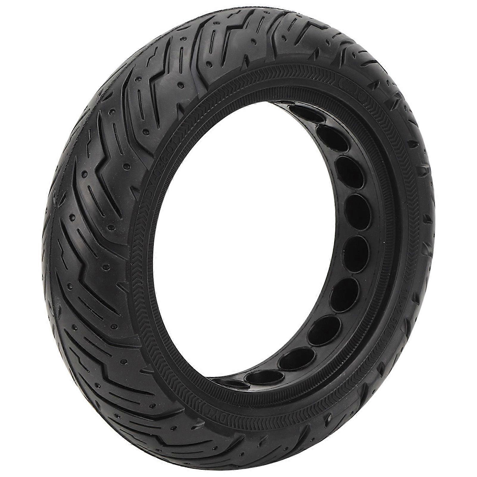 10x2.50 AntiExplosion Rubber Tyre Tire Accessories for G30 Scooter