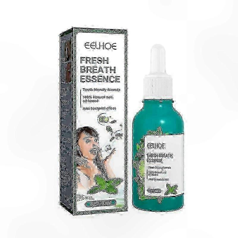 Minty Fresh Breath Essence for Long-Lasting Cleanliness and Oral Hygiene Support