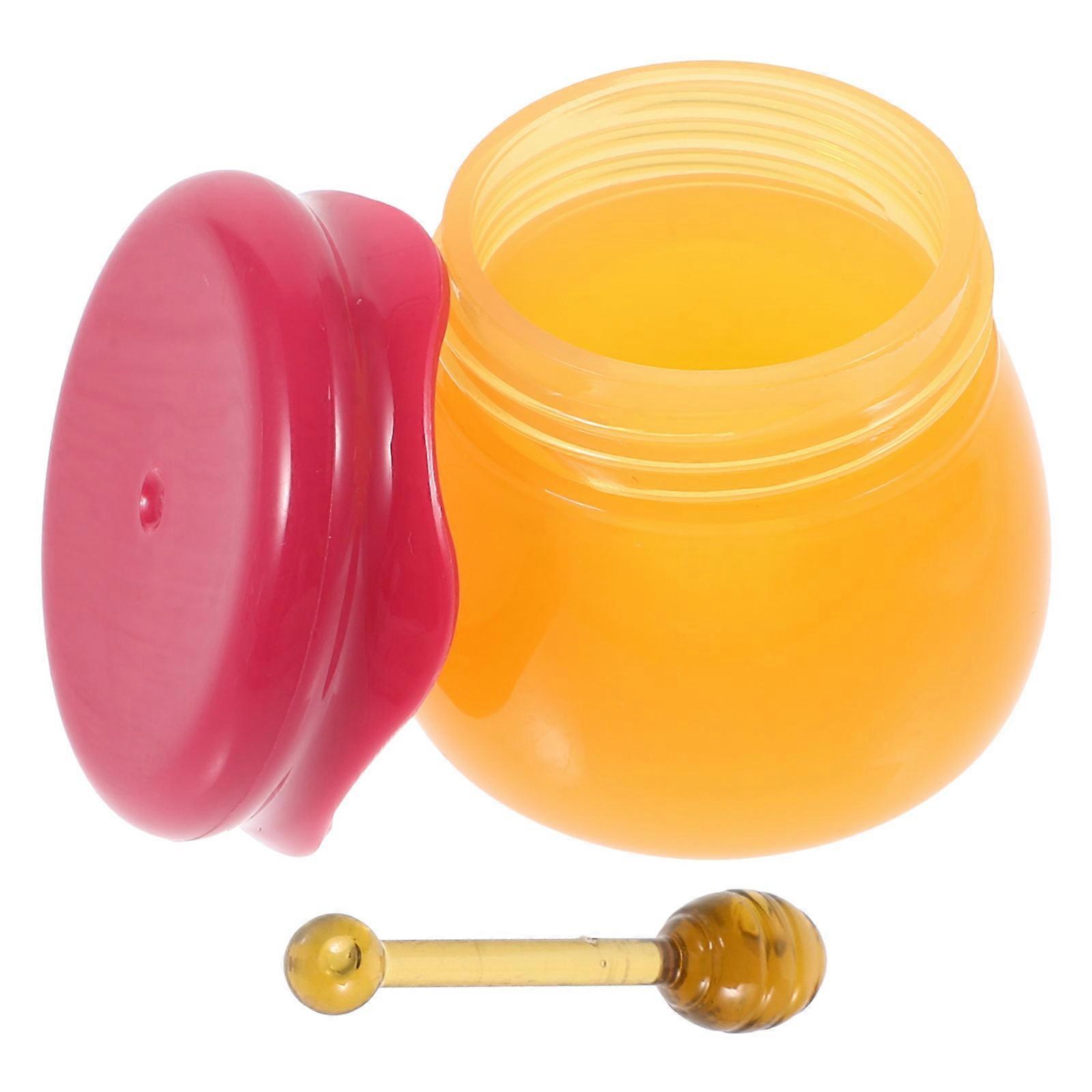Lotion Containers Lip Balm Jar with Mushroom-Shaped Lid for Women Makeup Enthusiasts Portable Use 1Pcs