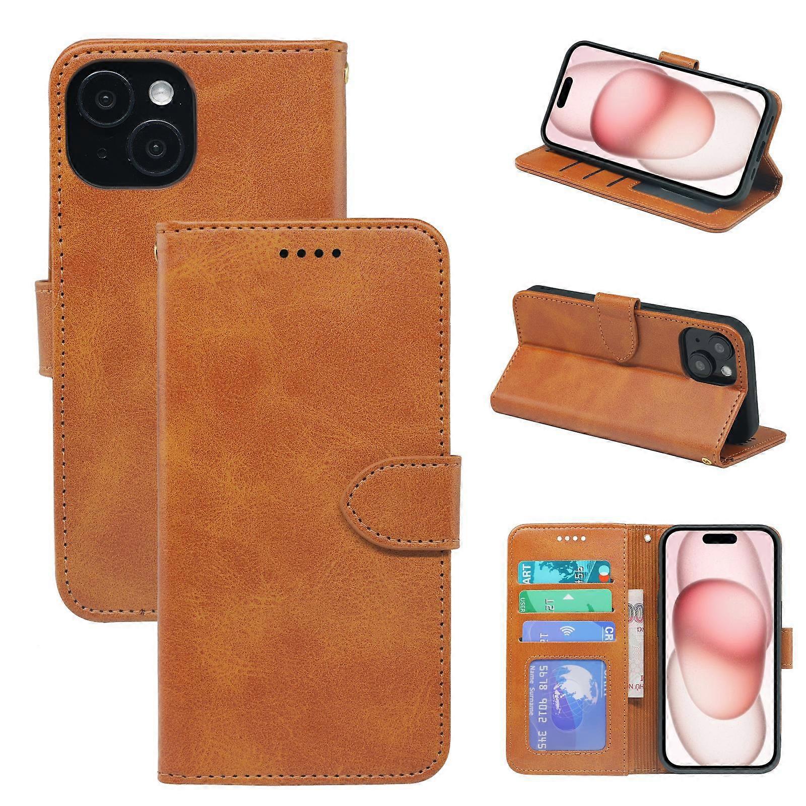 Compatible with Alcatel 1 503 3D Calfskin Photo Frame Mobile Phone Case 1S 2021