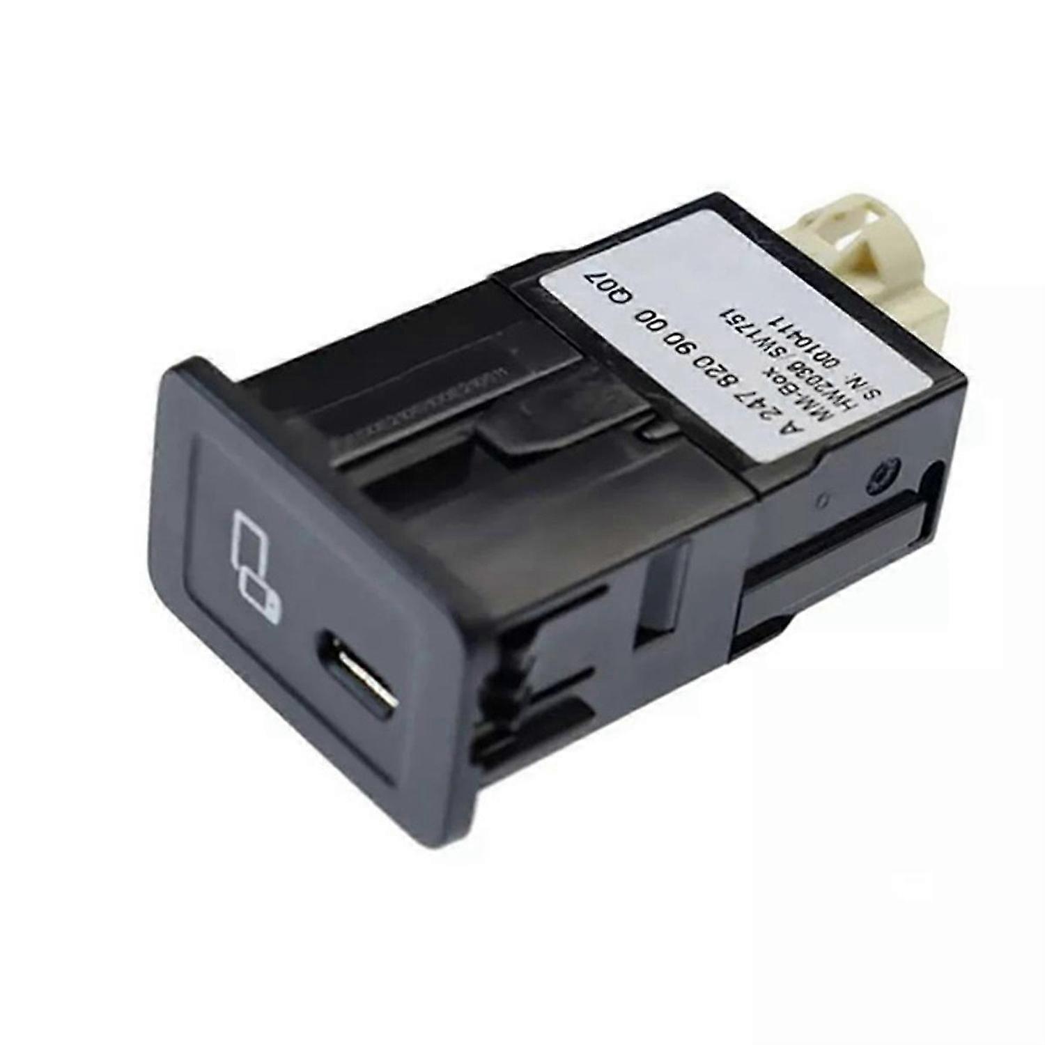 Multimedia Conn Unit USB Port A2138203200 2138203200 for E-Class Sedan (W213) 2017-2019
