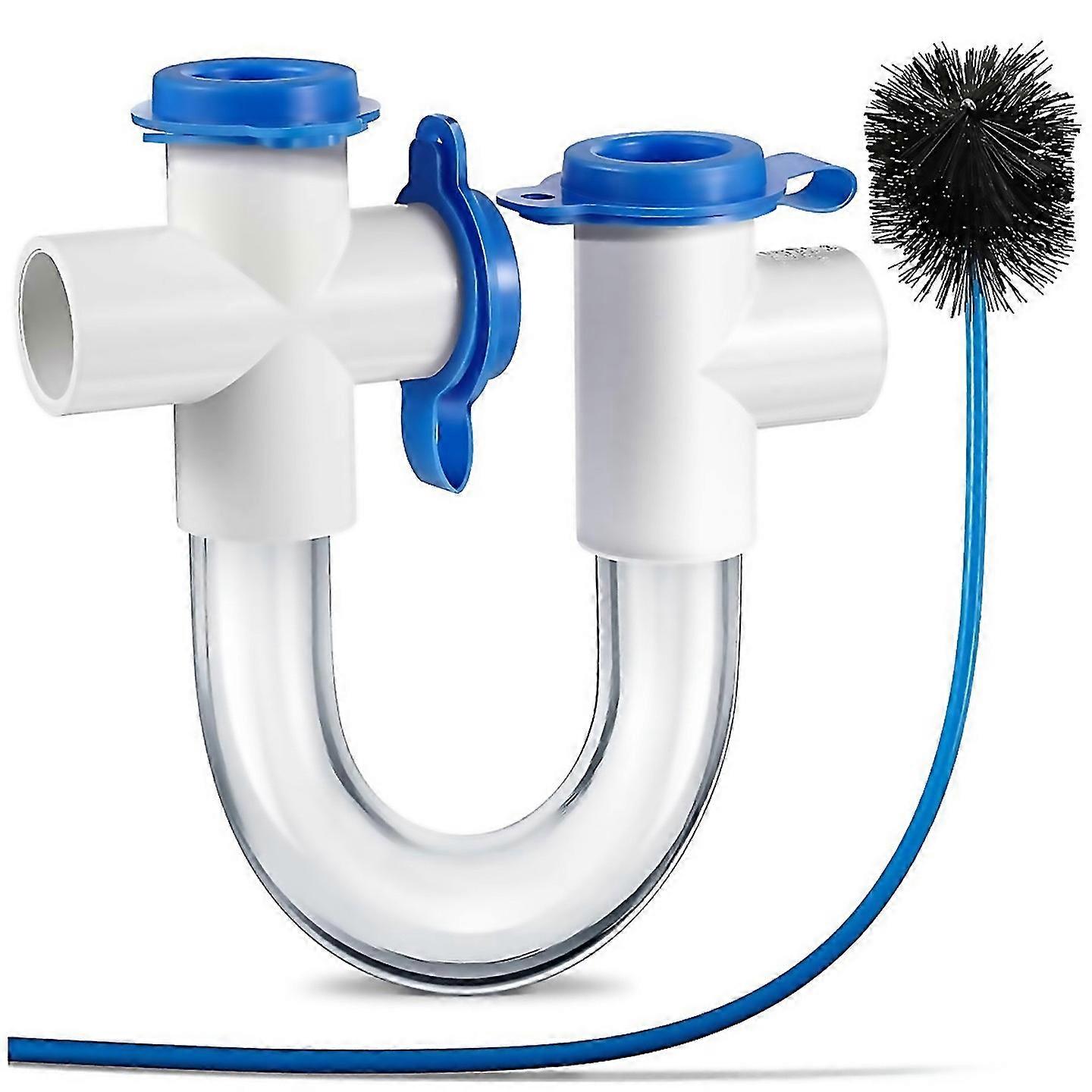 For Condensate Collectorpvc Ushaped Collector For Hvac Air Conditioners
