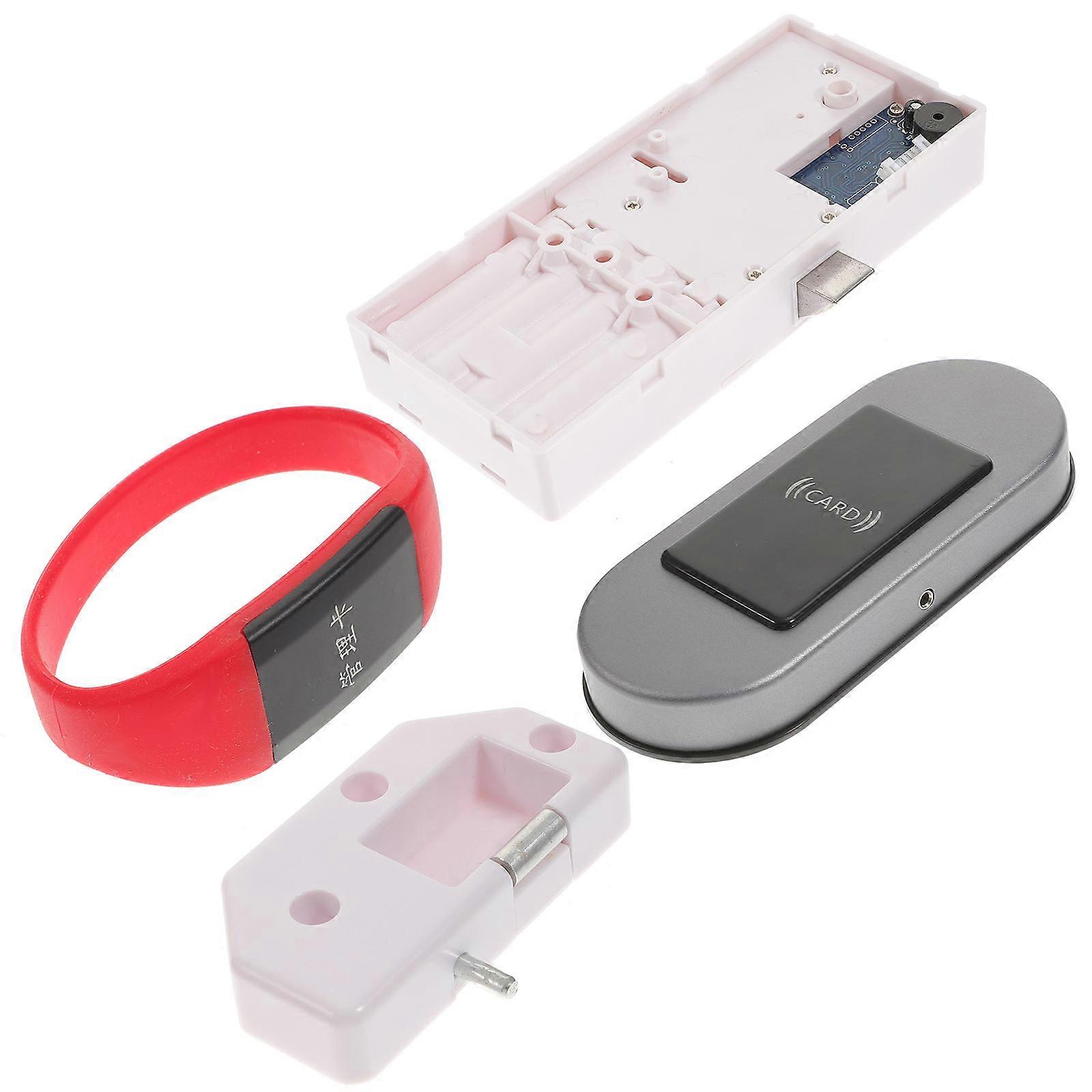 Electronic Lock for Drawers Cabinet with Card Access