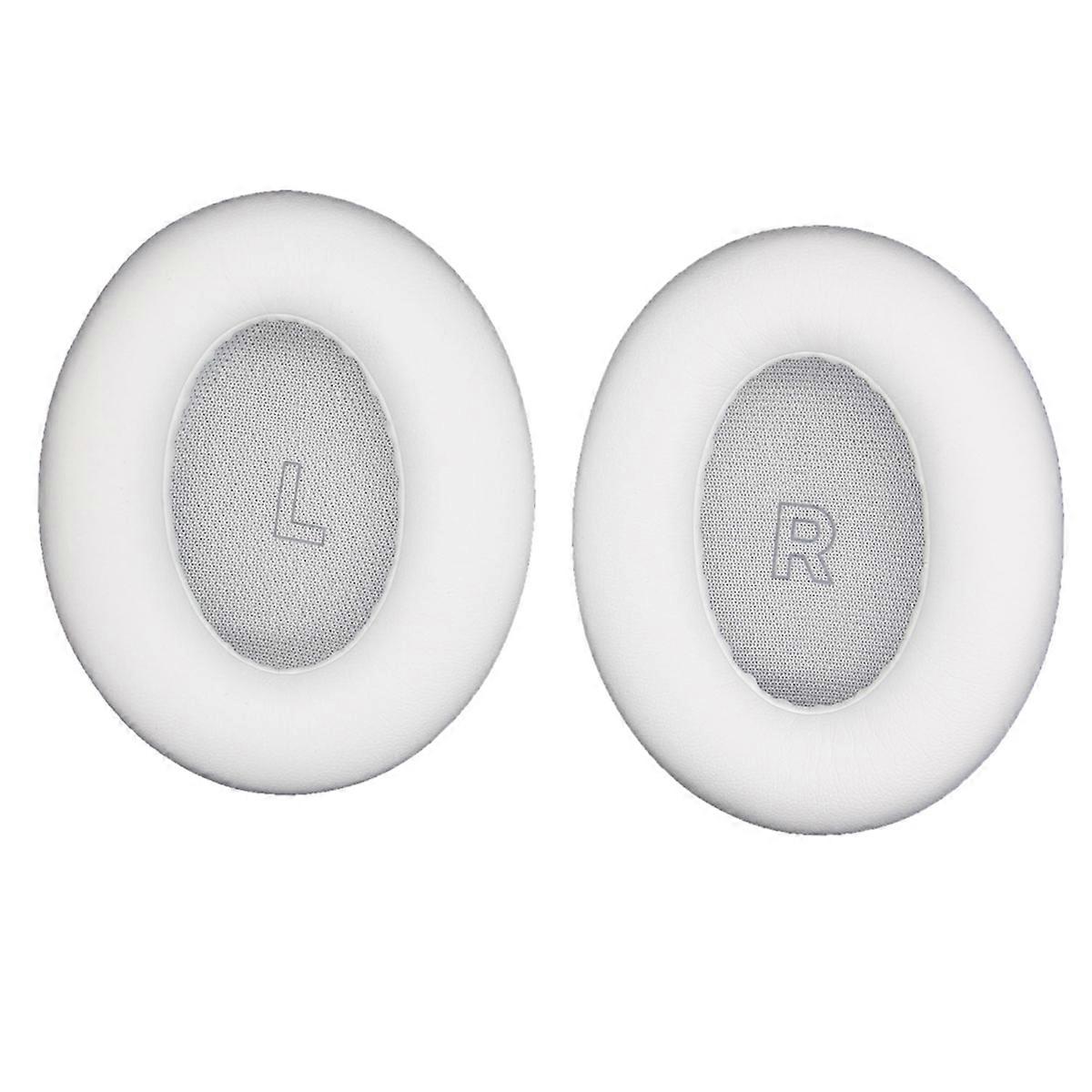 Earpads for QC Ultra Noise Reduction Headphone Replacement Soft Sponge Foam Cushions Repair Parts Wh