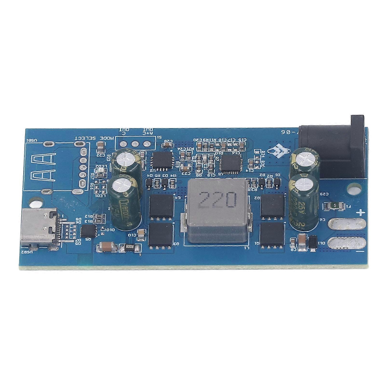 Module de charge rapide à protocole complet SW2303 PL5501 Module Buck Boost PD 100 W Carte de charge rapide