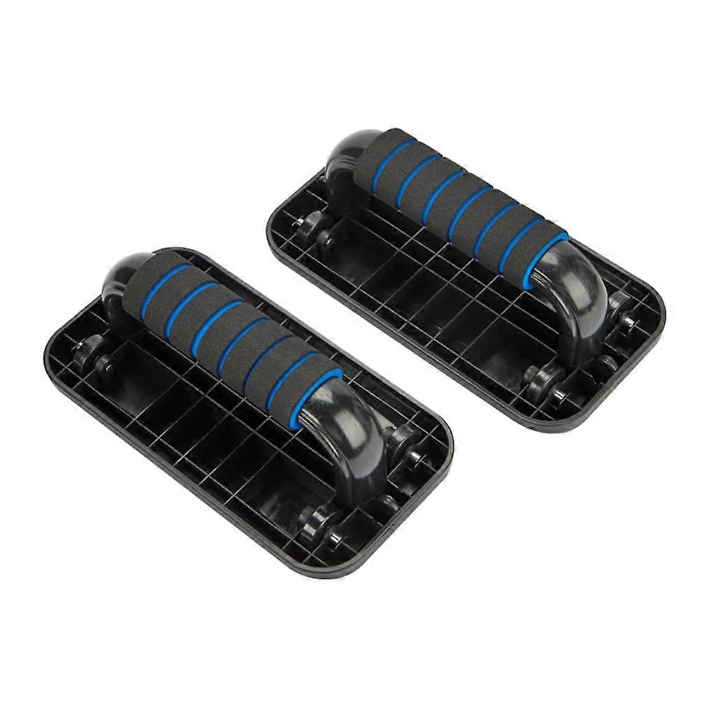 Push-Up Bar Abdominal Core Workout Equipment For Home Gym Non Slip Grip Portable Lightweight