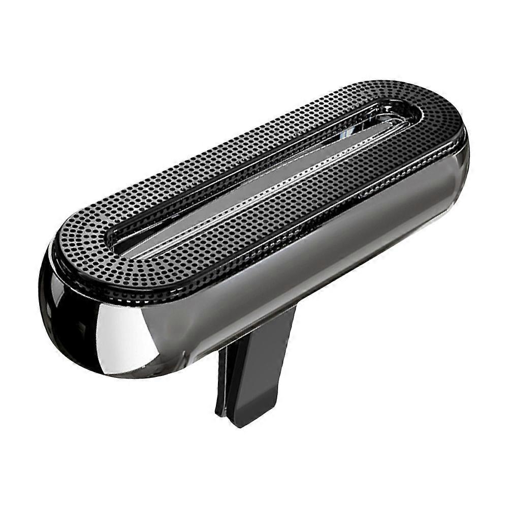 Refresher Aroma Perfume for Automobile 1Pcs Black