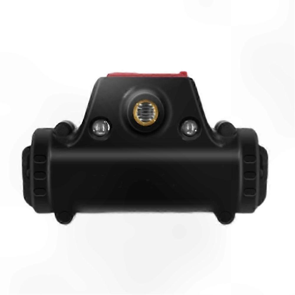 Precision Tire Balancer with Laser Alignment and Weight Calibration System