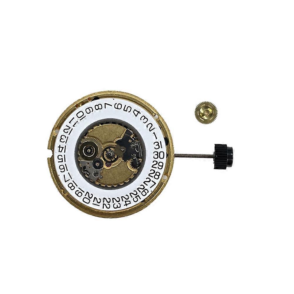 Watch Movement Repair Watch Movement for ETA 955.412 3Hands 3 OClock Calendar Mechanical Watch Movement Repair Tool