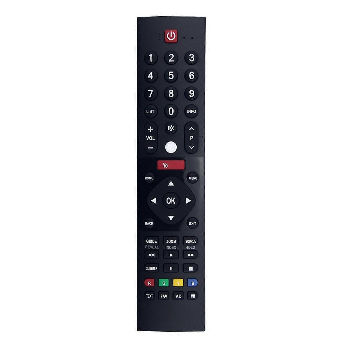 Remote Control Replace for LCD TV TX-43GXR600 TH-32GS550V TH-43GX650S TH-49GX650K TH-75GX650L