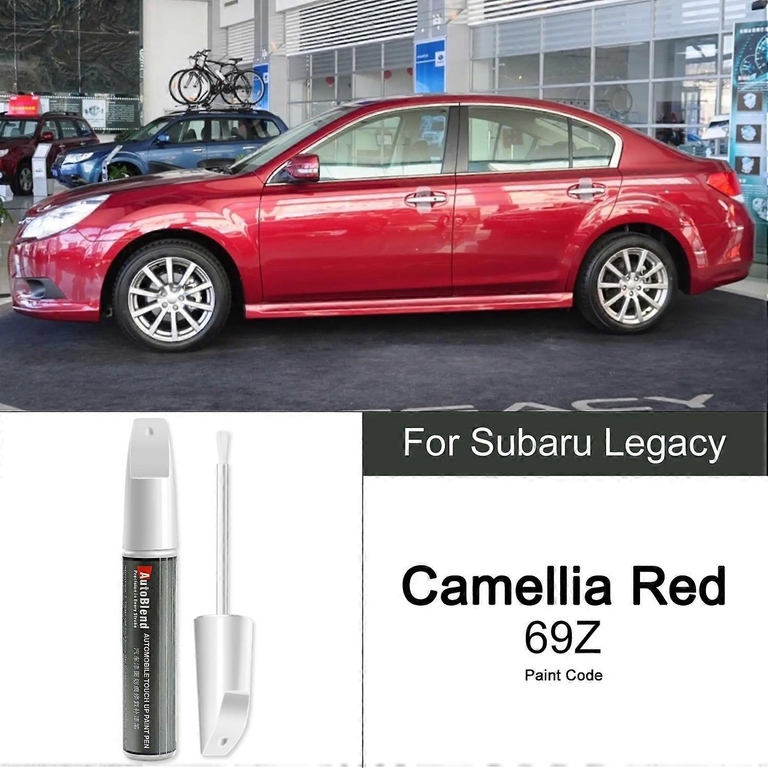 Compatible Paint Repair Pen for Subaru Legacy Precise Color Matching Scratch Removal and Clear Coat Pen To Restore Paint Gloss and Texture