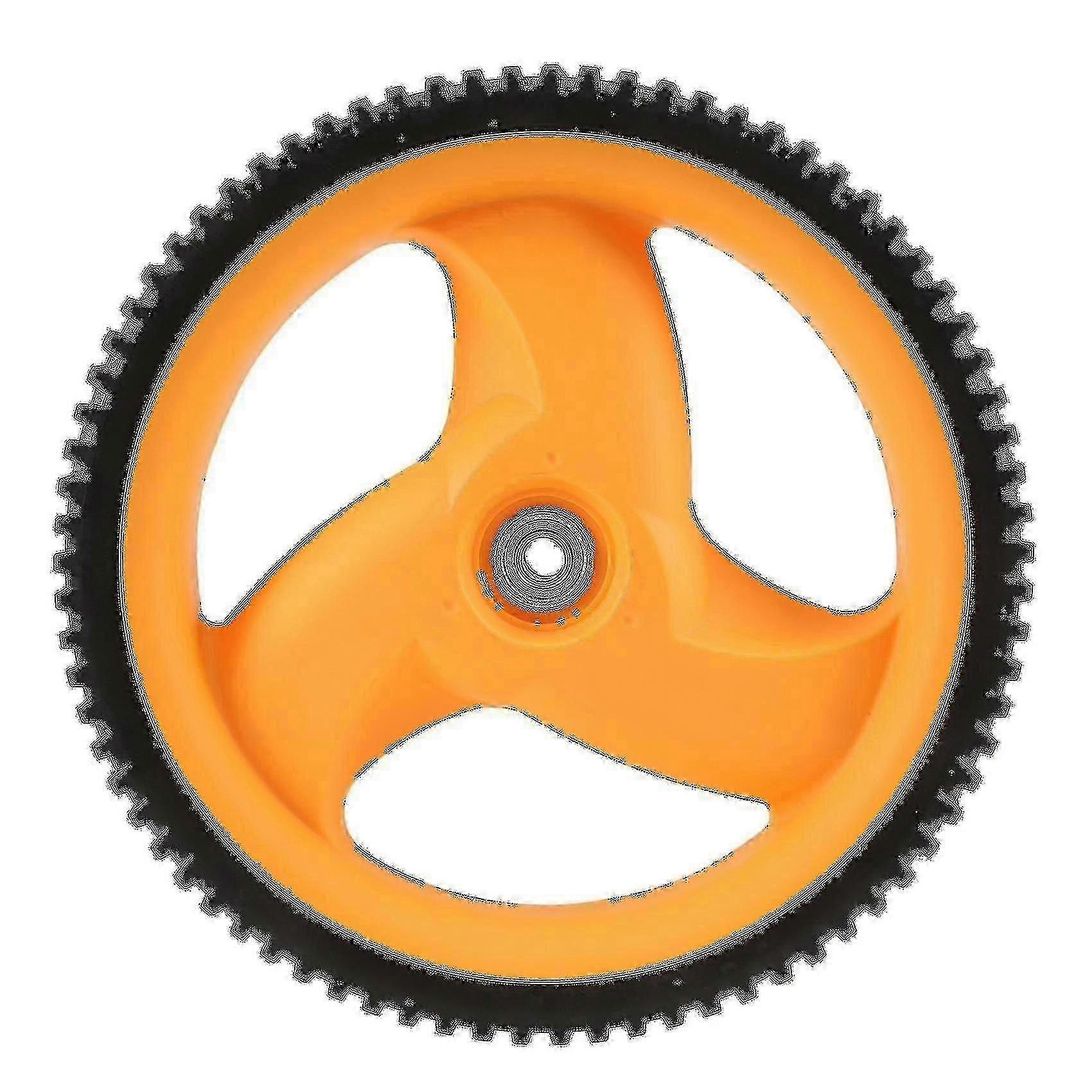 293mm Garden Mower Rear Wheel Replacement Part Numbers 5324035-09 and 5324327-49