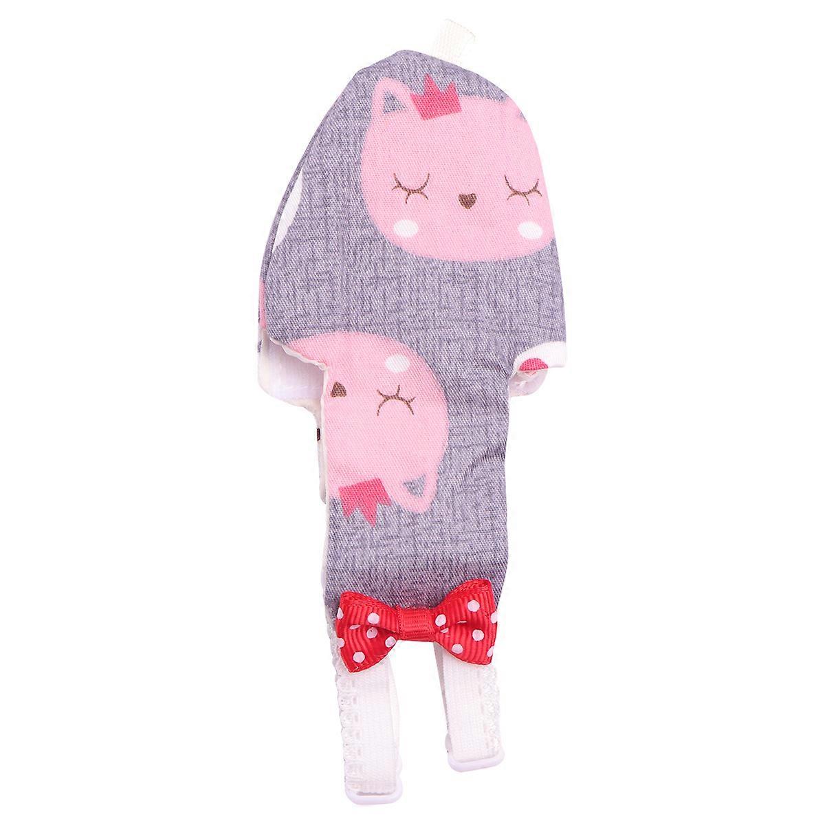 Parrot Flight Suit Bird Clothes Diaper with Pockets Function 1 Piece