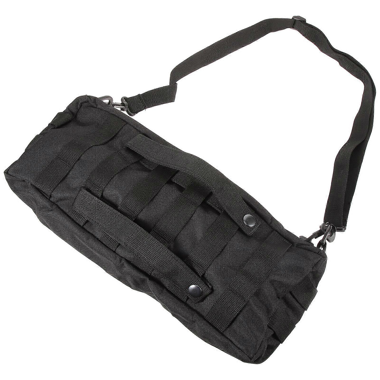 Durable Nylon Tool Pouch for Outdoor Storage Large Capacity 3Pcs