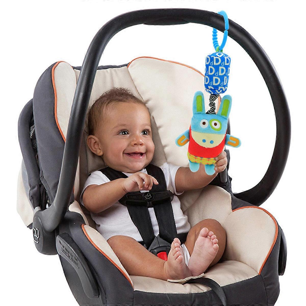 Infant Bedside Bells Monkey for Baby Use