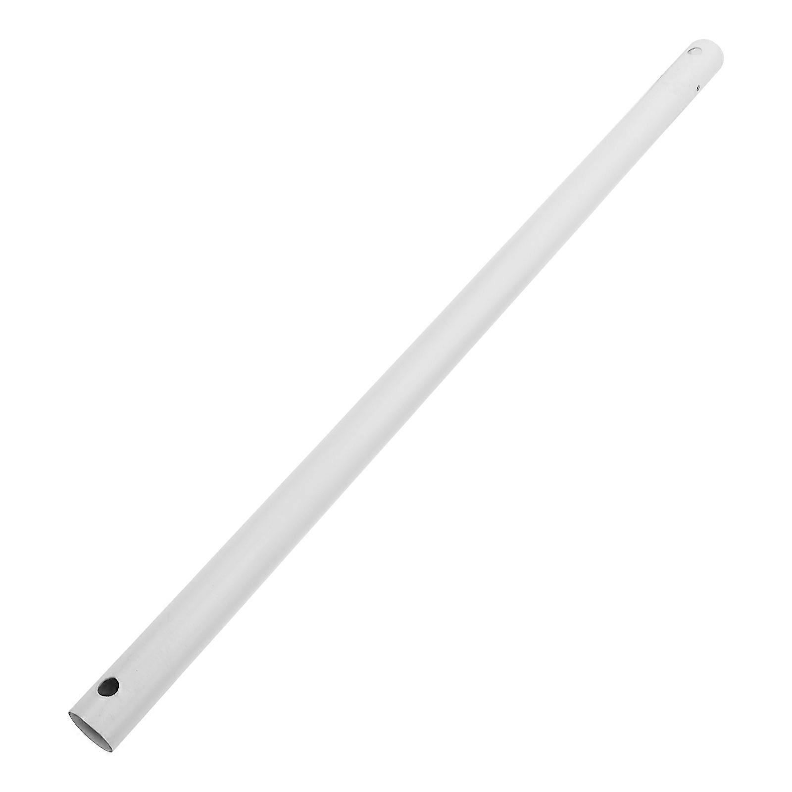 Ceiling Fan Downrod Thickened Extension Rod for Fan Extension 5Pcs