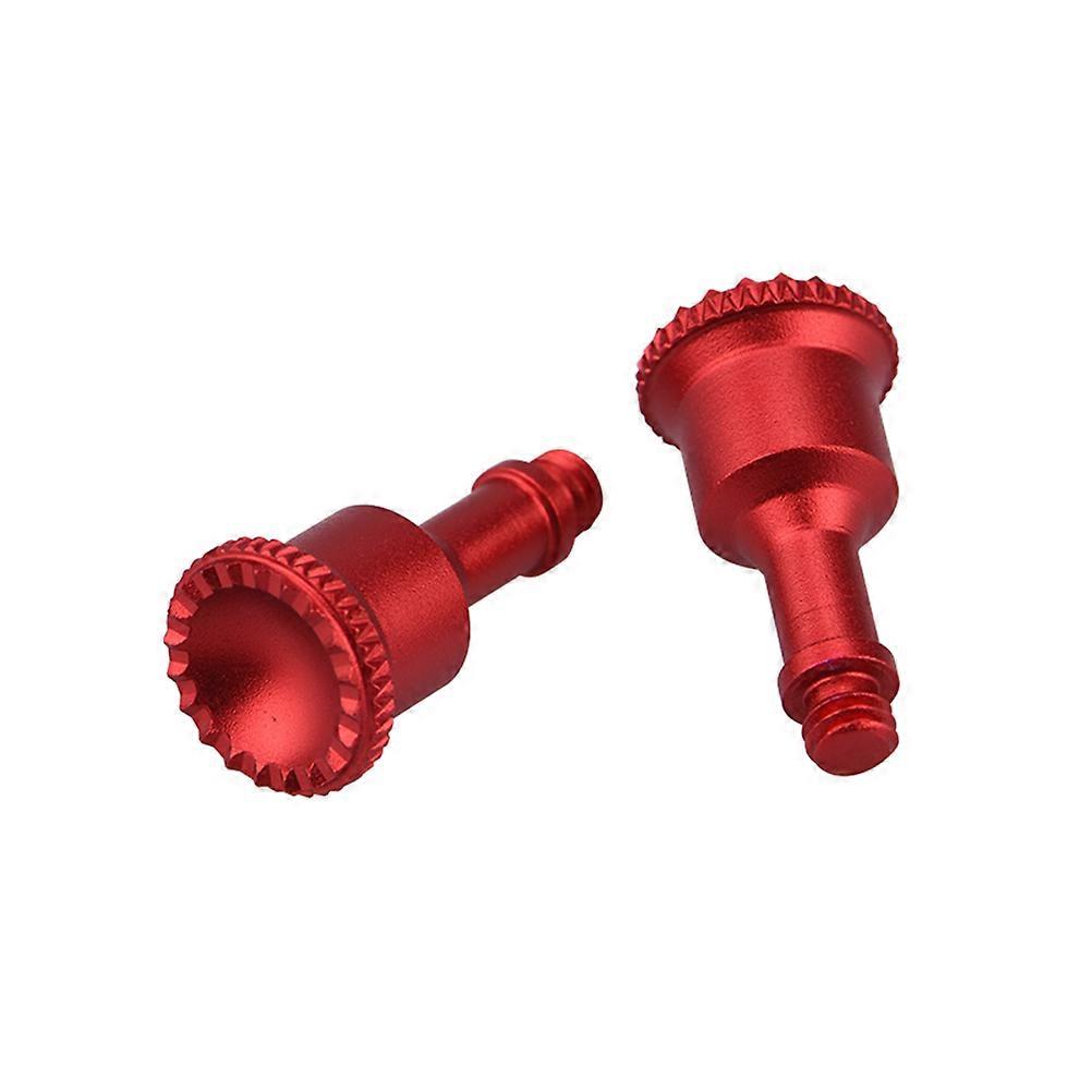 Thumb Rocker Accessories for Controller Red 1Pair