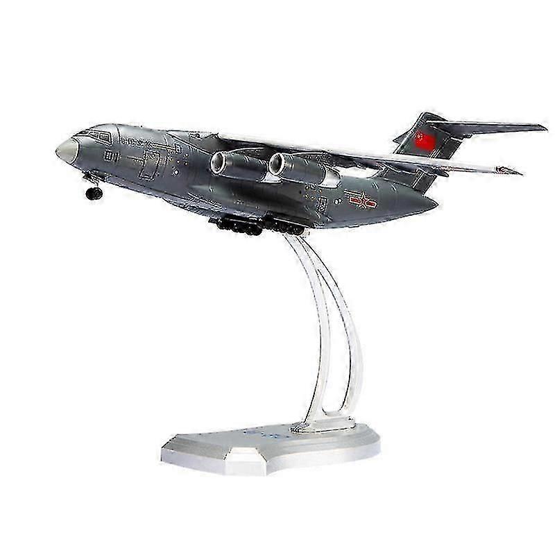 1:130 transport aircraft model simulation alloy aircraft fighter model collection model