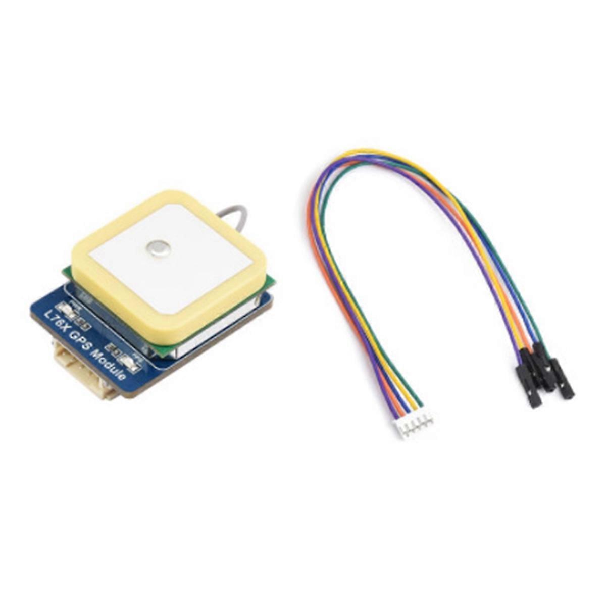 L76K GNSS Module L76K Satellite Positioning & Navigation Receiver GNSS Module for GPS / BeiDou / GL