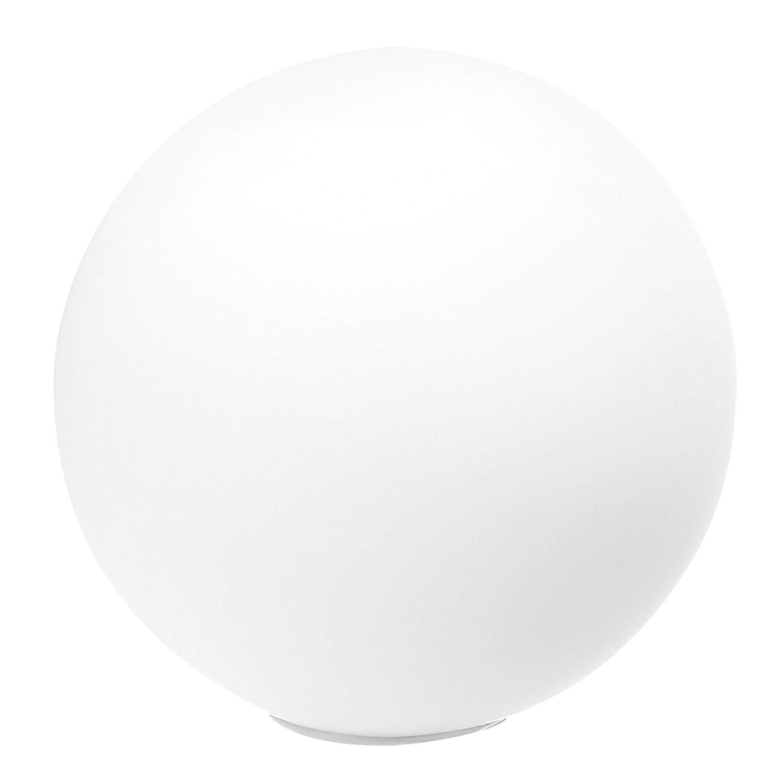 Glass Globe Lampshade Replacement for 4Pcs White Ceiling Lamp Shade