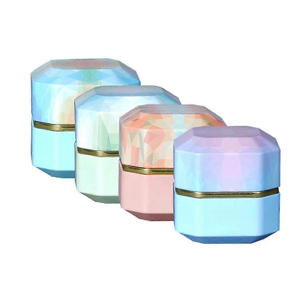 Practical Tea Holder Tea Storage Box for Storage Use 4Pcs Included