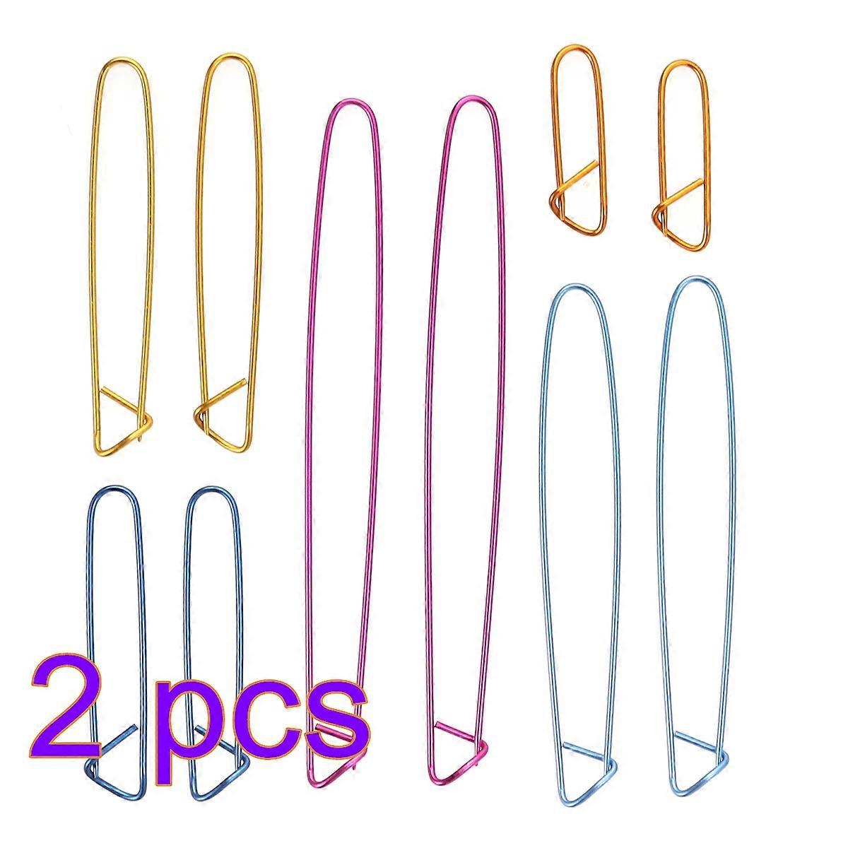 Stitch Yarn Stitch Holder Set for Work 20Pcs Assorted