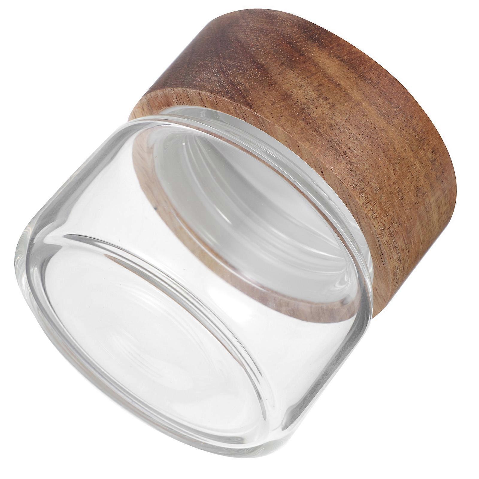 Sealed Storage Jar Coffee Storage Container for Kitchen Use 2Pcs