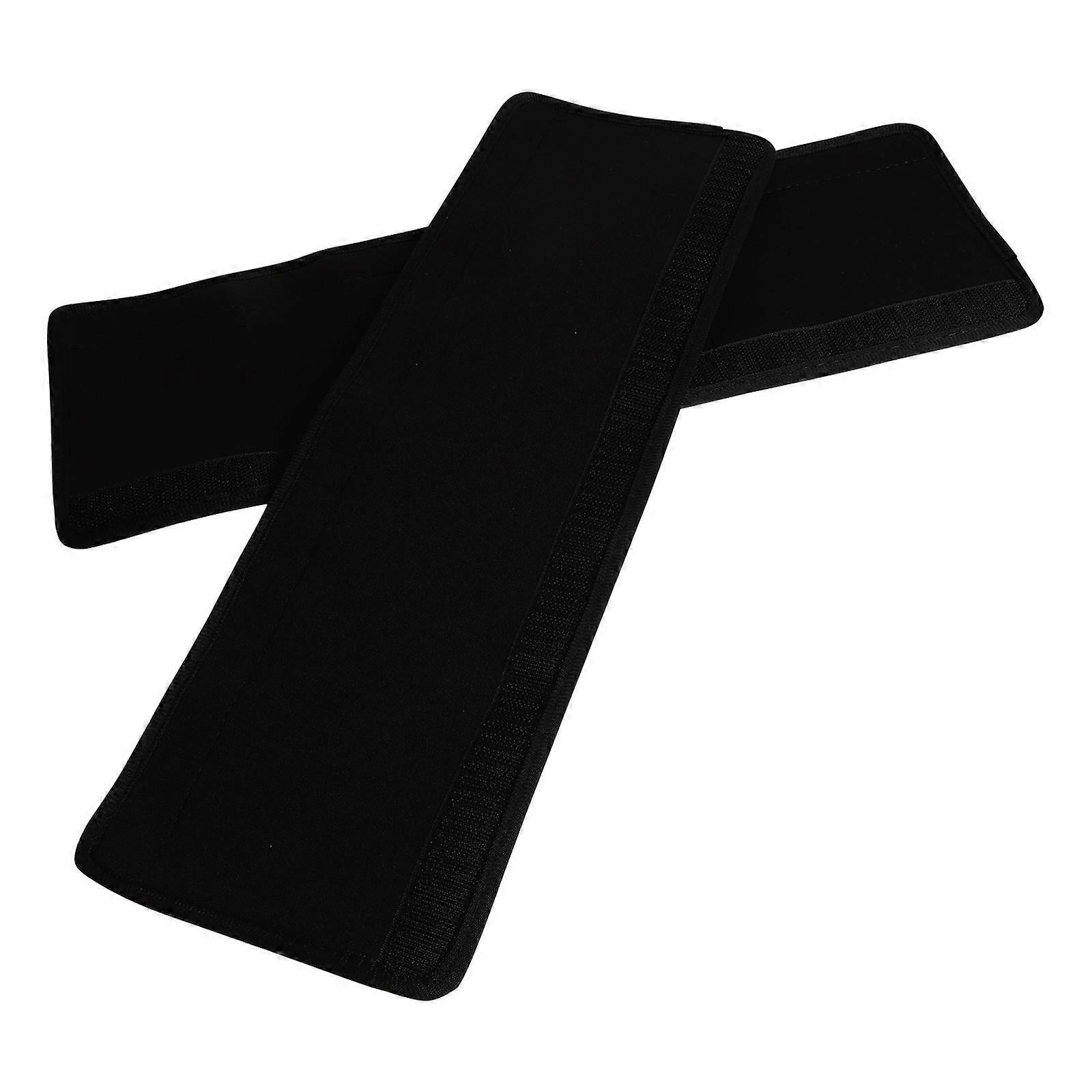 Black Refrigerator Handle Covers Protector for Door in 8Pcs