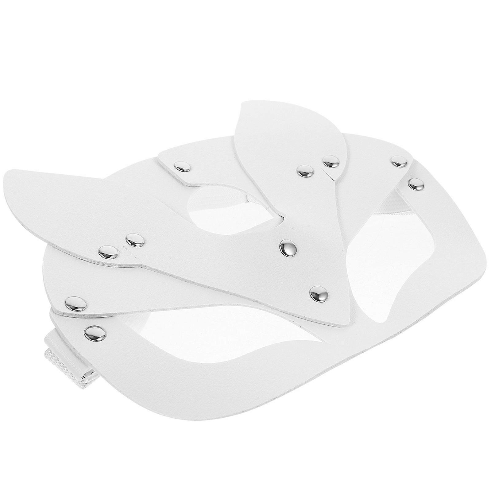 Fox Mask Mask for Decorating with Masquerade Party Use
