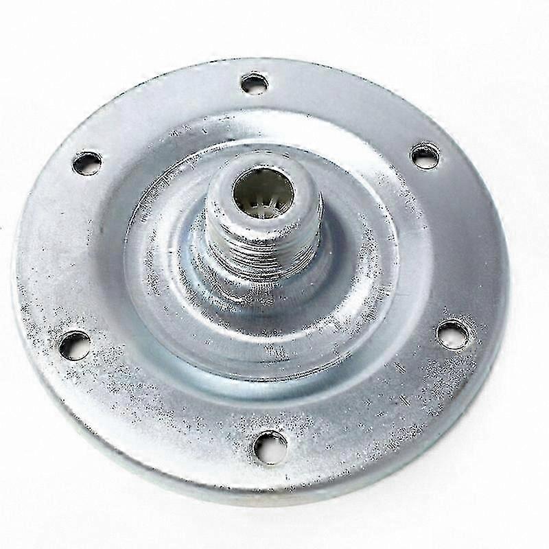 Durable 33mm Flange for Bladder Tanks, Resists Corrosion & Ensures Longevity, Compatible with 24-100L Tanks