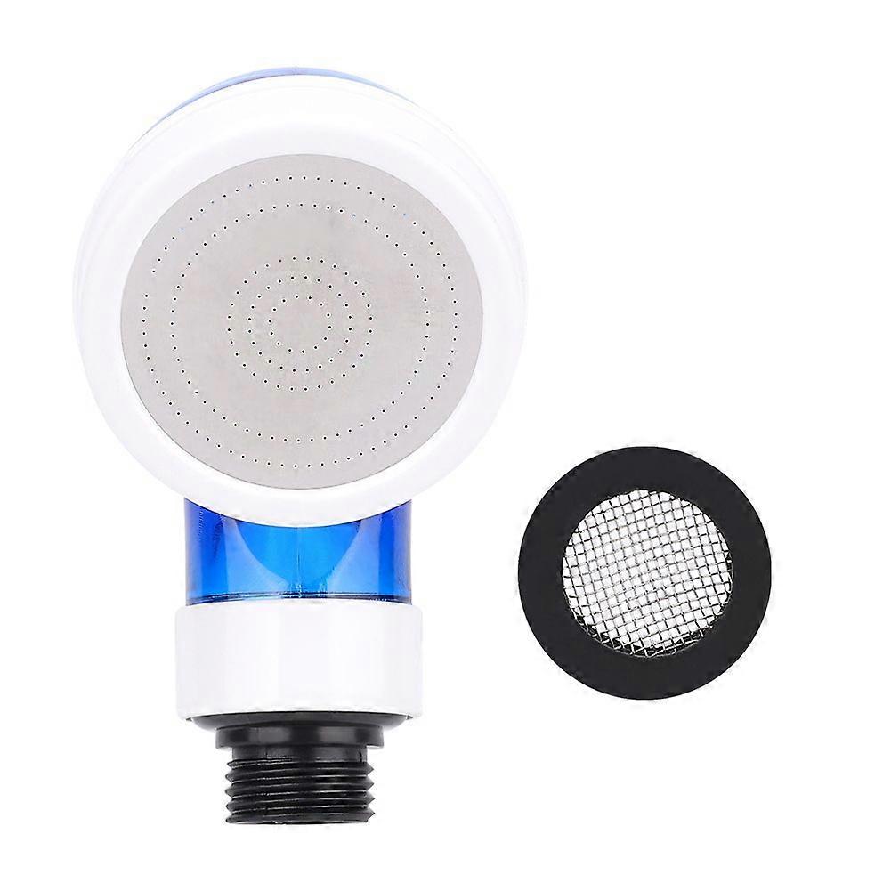 Pressurized Small Shower Head Shower Spray Head Water Saving Bathroom Accessories