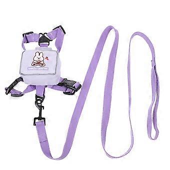 Cat Backpack Harness with Leash Designed for Secure Outdoor Adventures