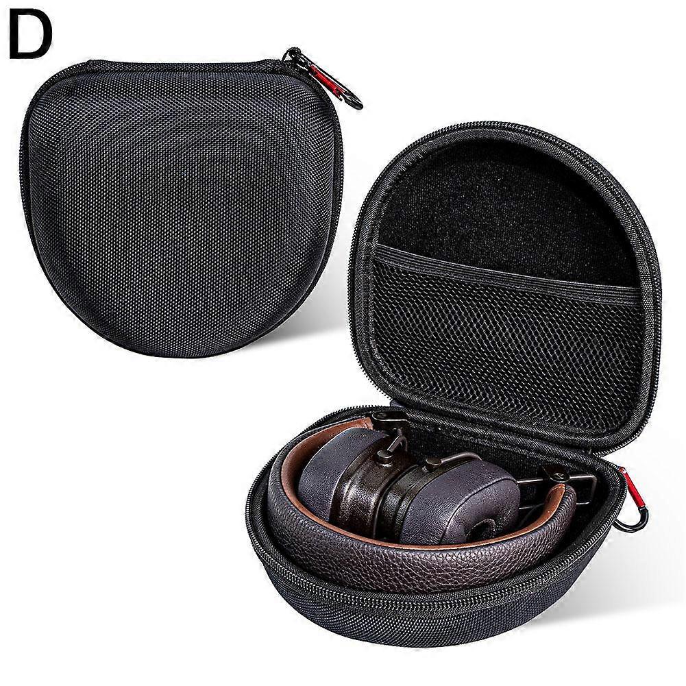 Hard EVA Storage Bag forMarshall Major 1/2/3/4/5 Headphone Box Carryi