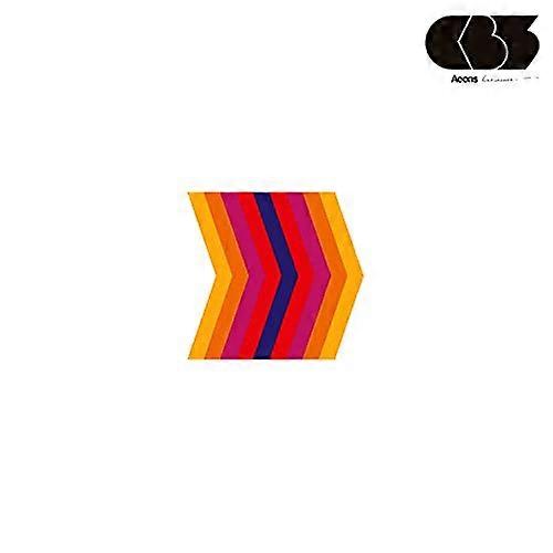 Cb3 - Aeons Live Session [VINYL]