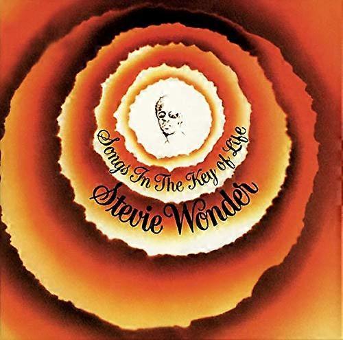 Stevie Wonder - Dalok az élet kulcsában [CD]