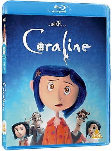 Coraline [BLU-RAY]