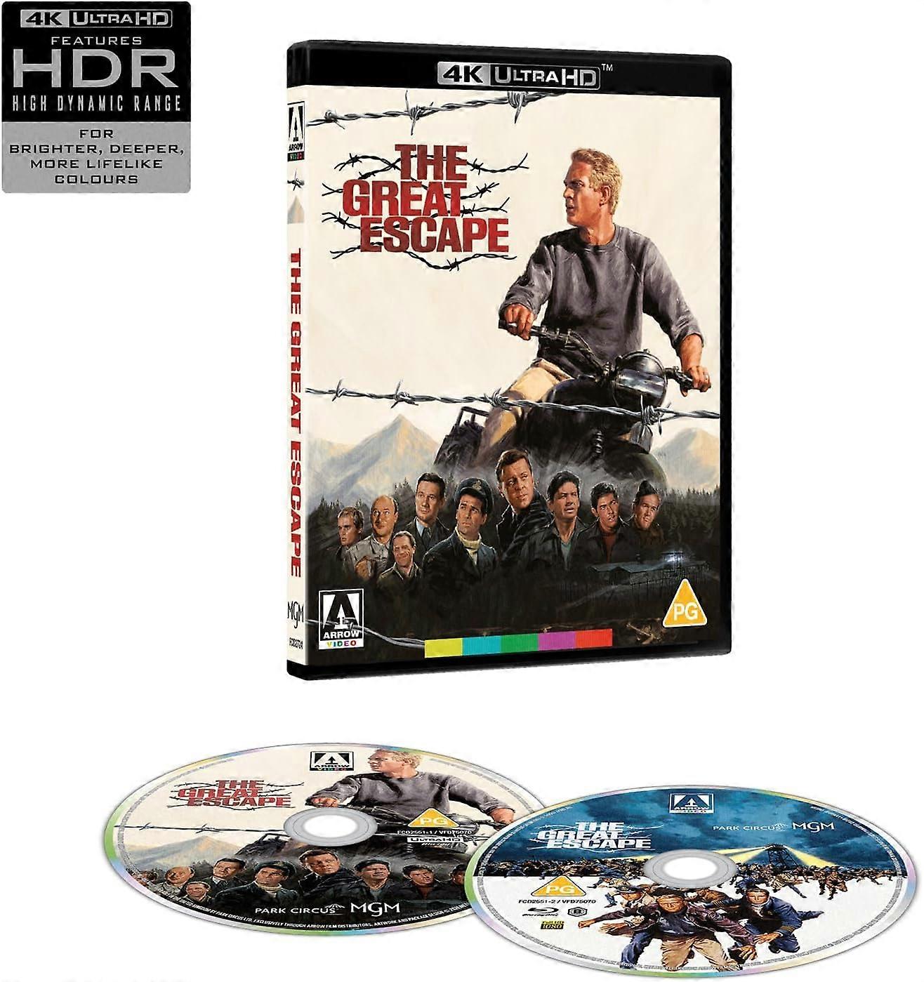 The Great Escape [BLU-RAY]