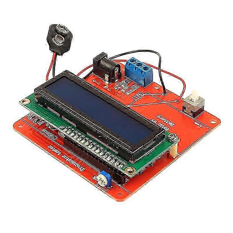 M8 Transistor Tester M328 Edition LC Meter DIY Kit